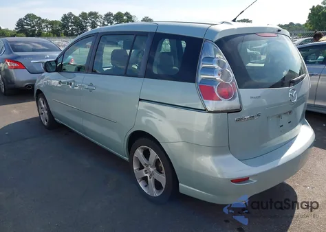 2007 Mazda Mazda5 Sport z USA, uszkodzony, nr VIN JM1CR293770148023